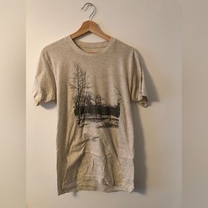 Winter park graphic T